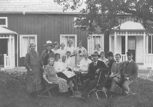 Lundsbrunn B&B Exterior photo