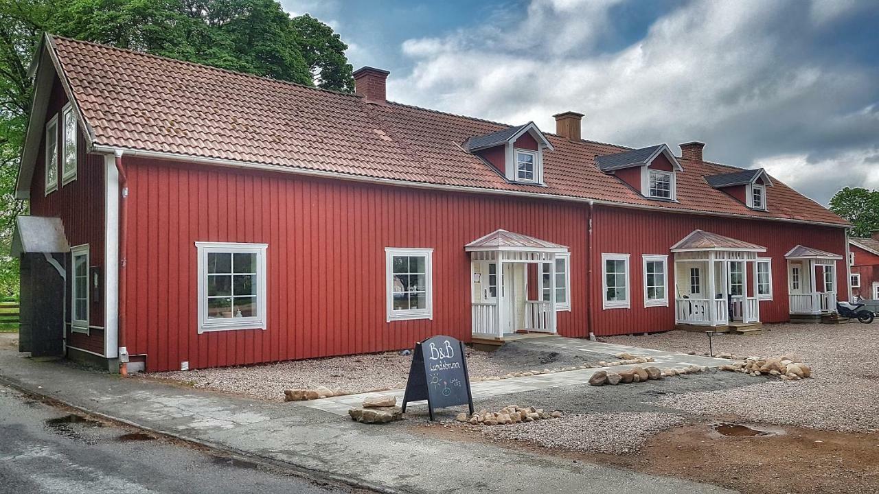 Lundsbrunn B&B Exterior photo